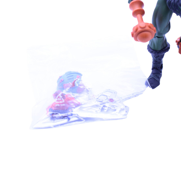 Man-at-Arms MOTU Classics | Mattel Figur | Inkl. 200X Schwert & Zubehör